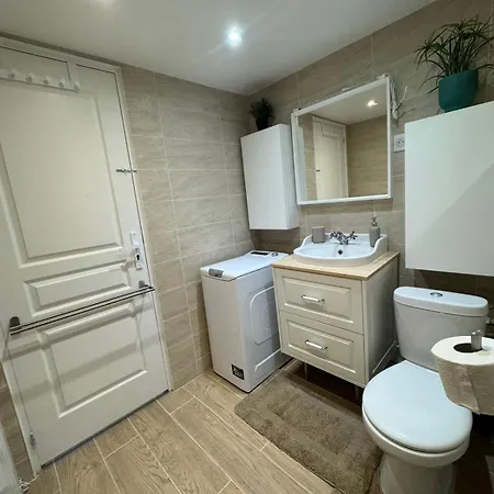 Appartement F1 Climatisee Rez De Chaussee Illkirch-Graffenstaden
