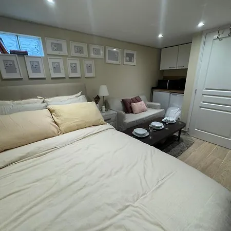 Apartman Appartement F1 Climatisee Rez De Chaussee *