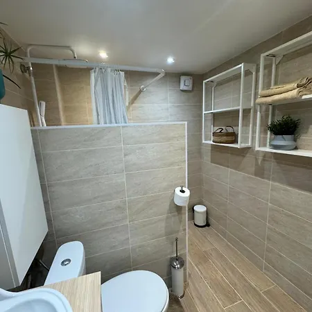 Appartement F1 Climatisee Rez De Chaussee Illkirch-Graffenstaden